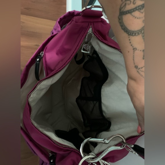 SOLD💞Lululemon yoga bag💞 - Picture 9 of 10